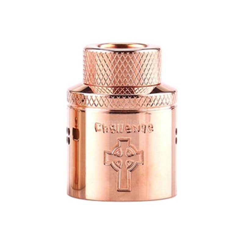 Hellvape Dead Rabbit Challenge Top Caps 24mm copper priest