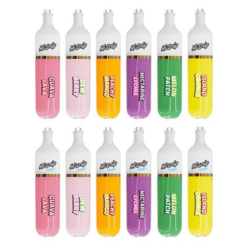 hi drip disposable 3000 puffs 8ml 750921