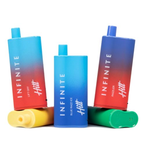 hitt infinite disposable 8000 puffs 20ml 330960