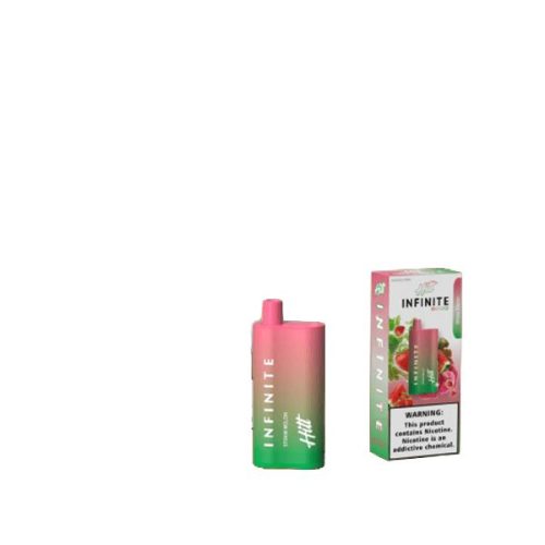 hitt infinite disposable 8000 puffs 20ml 657625