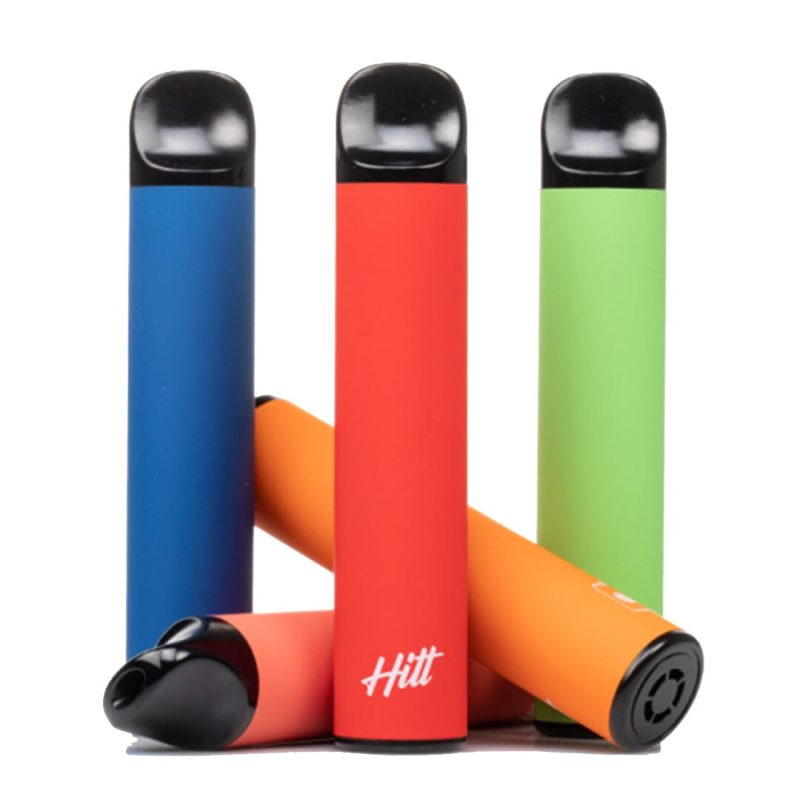 hitt maxx v2 disposable 1800 puffs 65ml 807561