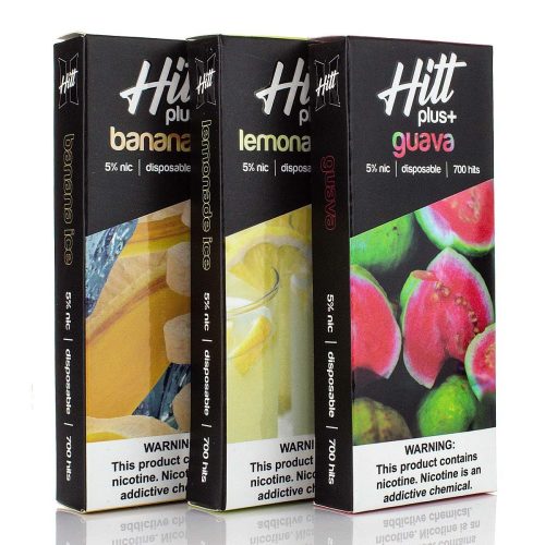 hitt plus disposable e cigs individual 794154