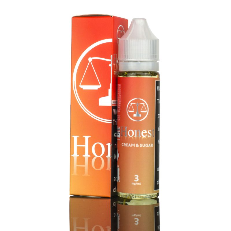 honest cream sugar eliquid 566119