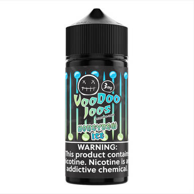 Honeydew Ice by Voodoo Joos Series Bottle