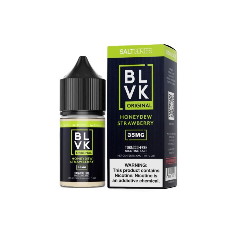 honeydew strawberry honeydew by blvk unicorn nicotine salt 30ml 220190