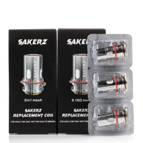 horizon sakerz coils 3 pack 165586