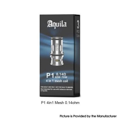 horizontech aquila coil 3 pack 235337