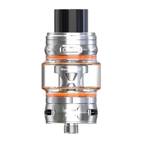 HorizonTech Aquila Tank | 5mL - Titanium/ Stainless Steel