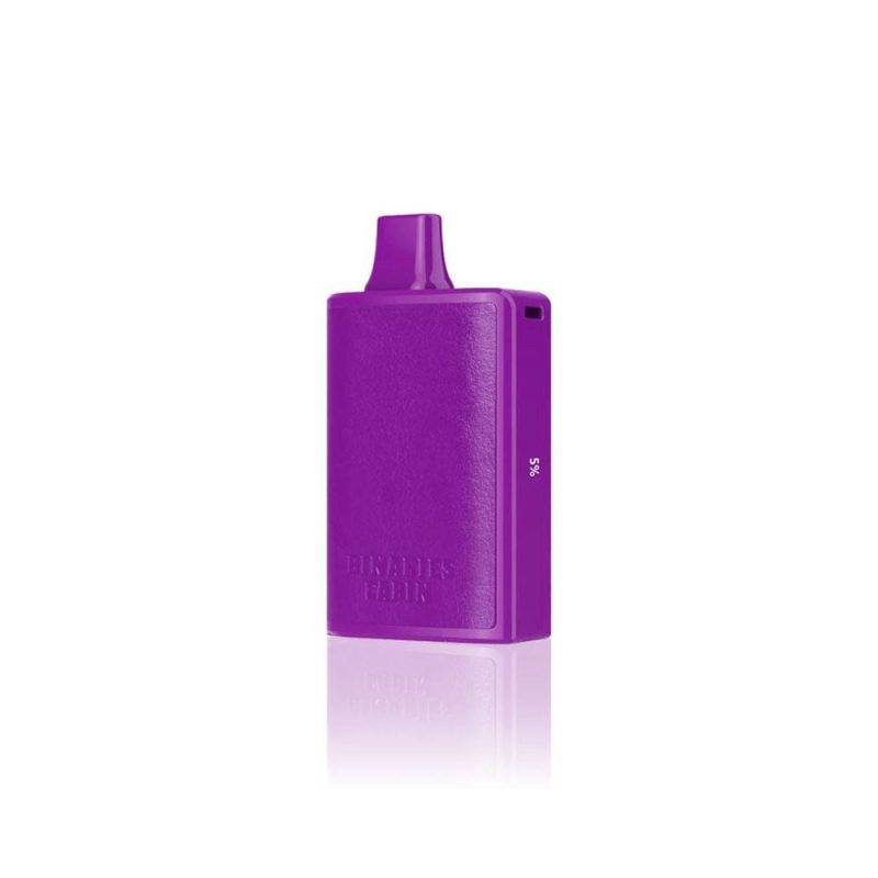 HorizonTech Binaries Cabin Disposable 10,000 puffs 20mL 50mg Grape Blackberry Ice