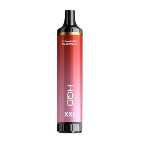 HQD XXL Cuvie Pro 4500 Puffs 12mL - Strawberry Watermelon