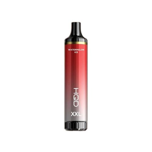 HQD XXL Cuvie Pro 4500 Puffs 12mL - Watermelon Ice