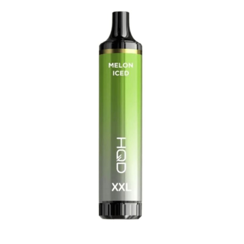 HQD XXL Cuvie Pro 4500 Puffs 12mL - Melon Iced