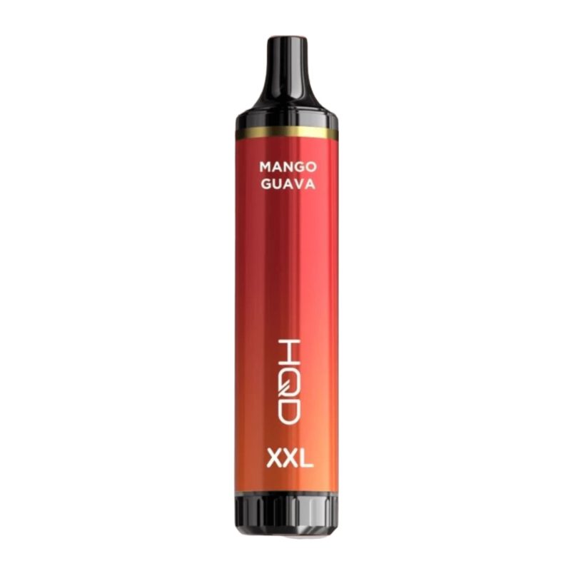 HQD XXL Cuvie Pro 4500 Puffs 12mL - Mango Guava