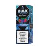 Hulk Tears Blue Razz Straw-Melon Chew | Mighty Vapors Hulk Tears Salts | 30mL Packaging Only