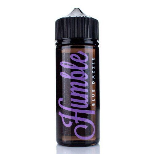 humble blue dazzle 120ml eliquid 370557