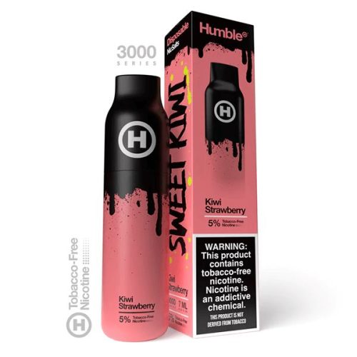 humble disposable 3000 puffs 7ml 288476