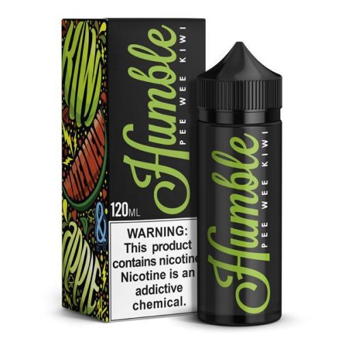 humble pee wee kiwi 120ml eliquid 219151