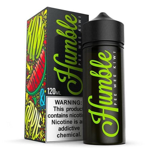 humble pee wee kiwi 120ml eliquid 587411