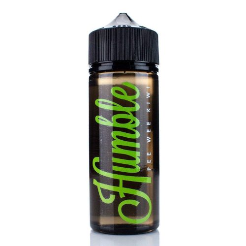 humble pee wee kiwi 120ml eliquid 884003