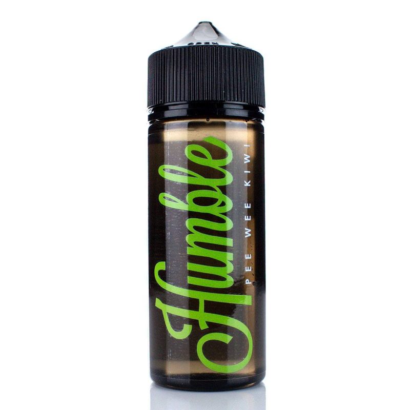 humble pee wee kiwi 120ml eliquid 884003