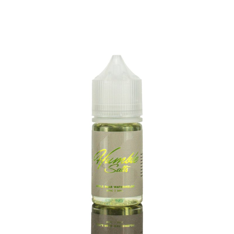 humble salts apple pear watermelon e liquid 808977