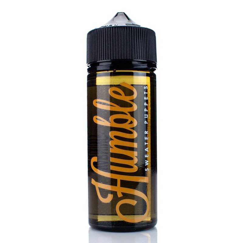 humble sweater puppet 120ml eliquid 167760