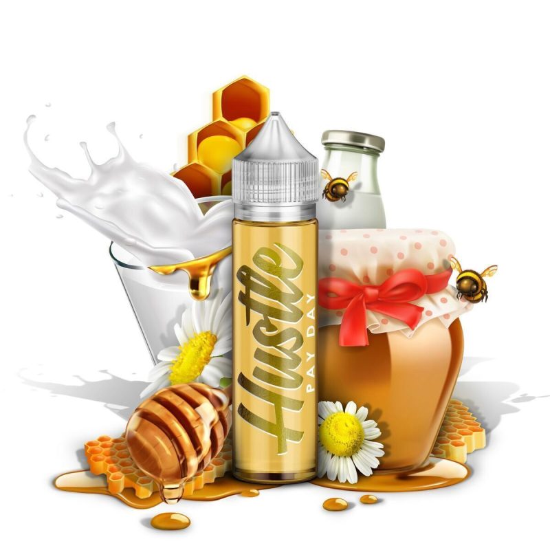 hustle pay day e liquid 166602