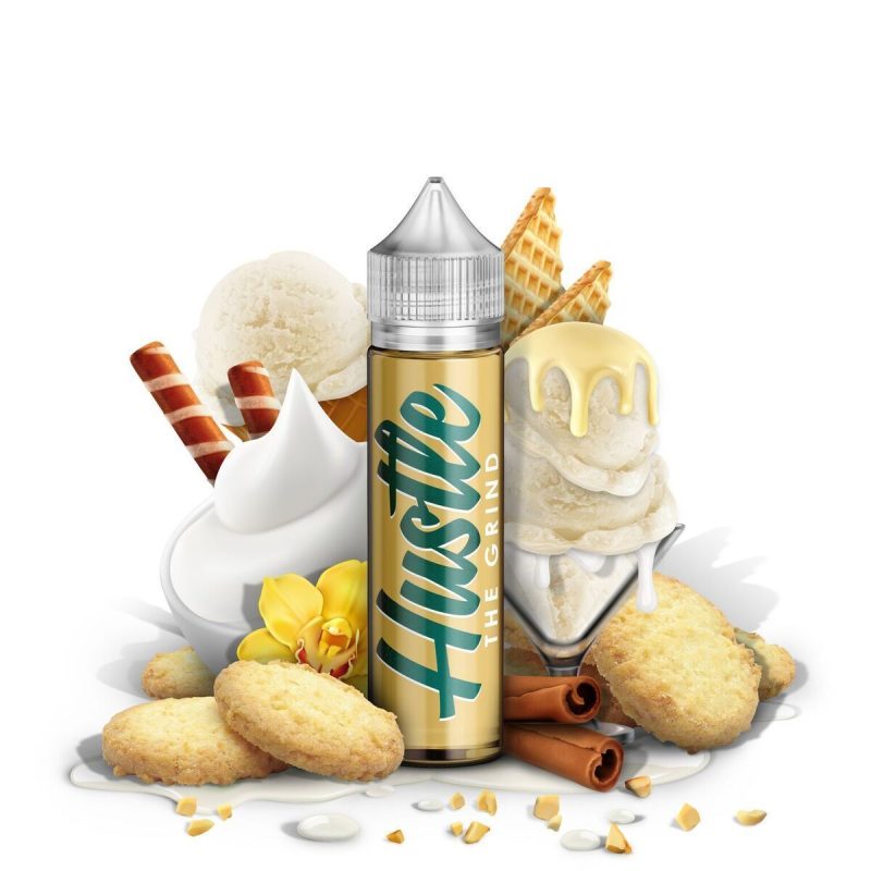 hustle the grind e liquid 973027