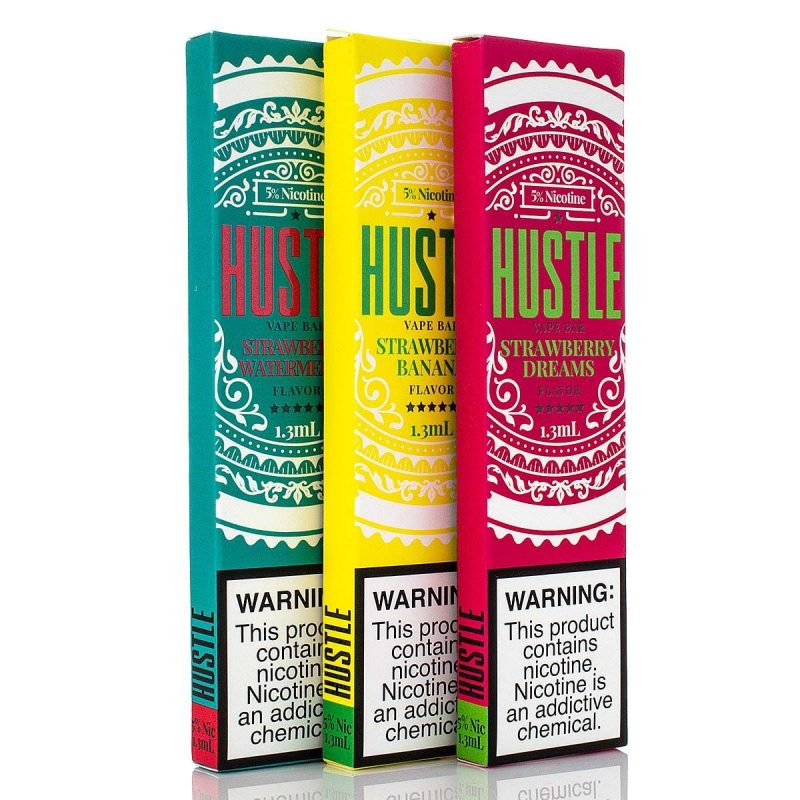 hustle vape bar disposables individual 713760