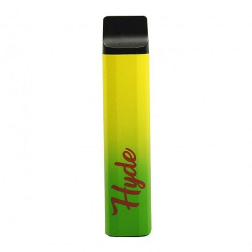 Hyde Edge Recharge Disposable Device (Individual) | 3300 Puffs | 10mL Apple Peach Watermelon