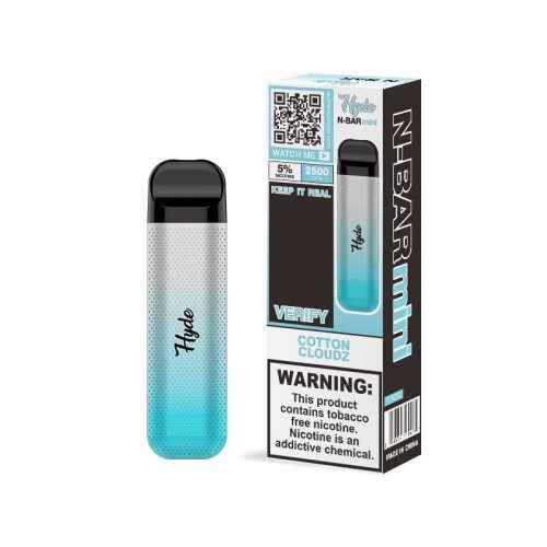 hyde n bar mini disposable 2500 puffs 7ml 361420