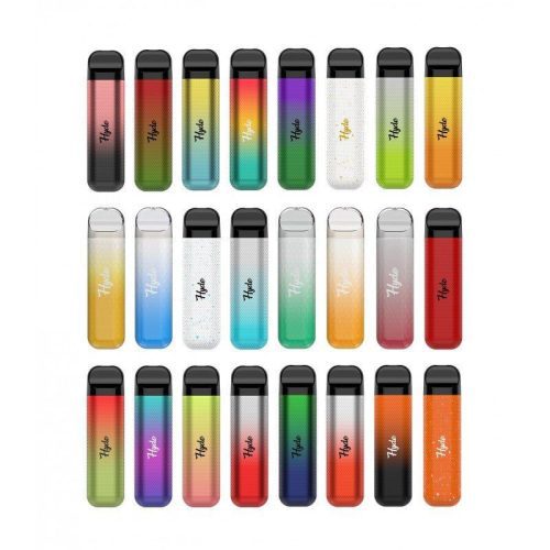 hyde n bar mini disposable 2500 puffs 7ml 843847