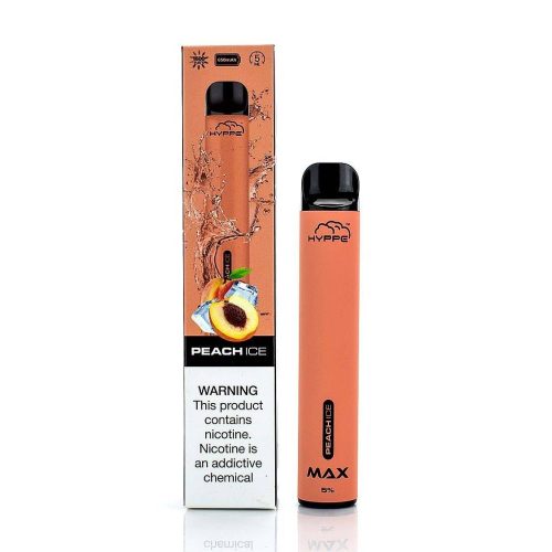 hyppe max disposable device 1500 puffs 403665