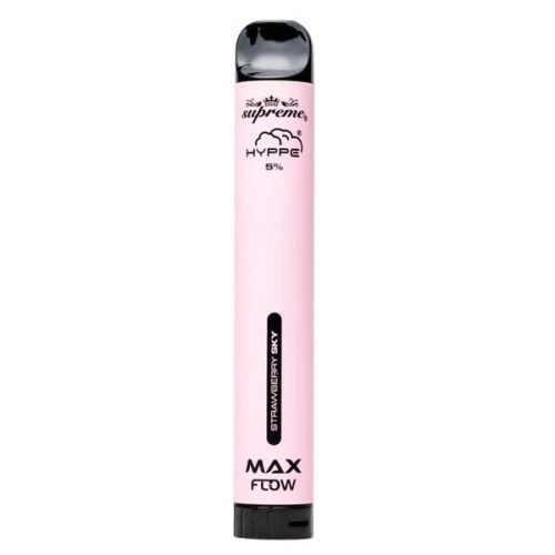 hyppe max flow mesh disposable 2000 puffs 6ml 637645