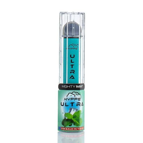 HYPPE Ultra Disposable Device - 600 Puffs mighty mint