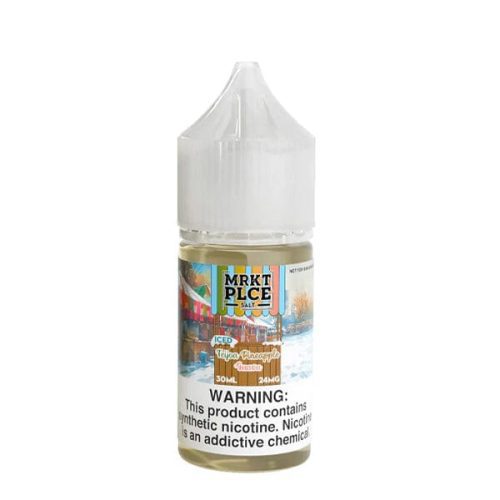 Iced Feijoa Pineapple Guava | MRKT PLCE Salt | 30mL