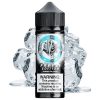 Iced Out by Ruthless Series Freeze Edition 120ml bottle with background