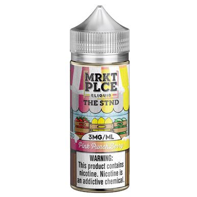 Iced Pink Punch Berry by MRKT PLCE 100ML Bottle