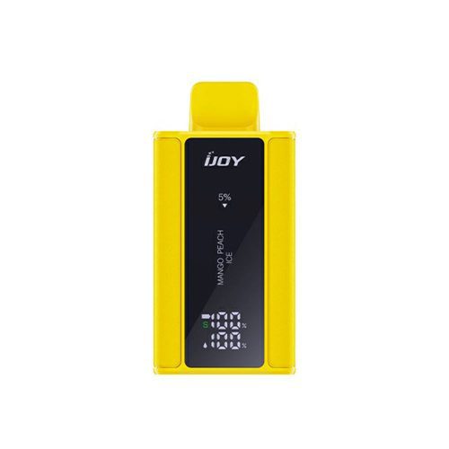 IJoy Bar Captain 10000 Disposable 10000 Puffs 18mL Mango Peach Ice