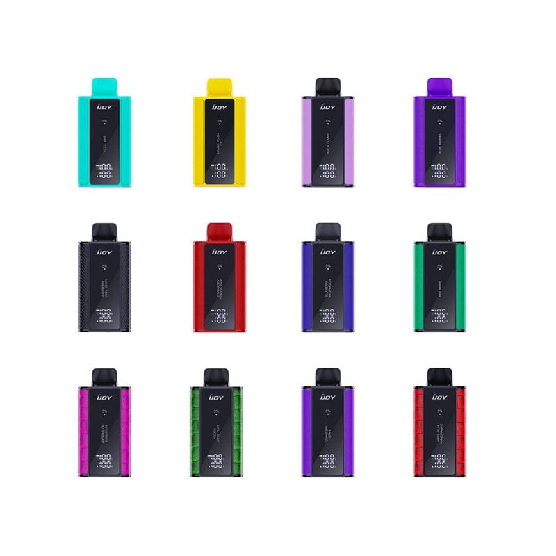 ijoy bar captain 10000 disposable 10000 puffs 18ml 488829