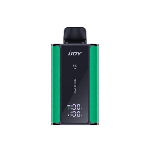 IJoy Bar Captain 10000 Disposable 10000 Puffs 18mL Kiwi Berry