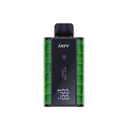 IJoy Bar Captain 10000 Disposable 10000 Puffs 18mL Frozen Apple Pear