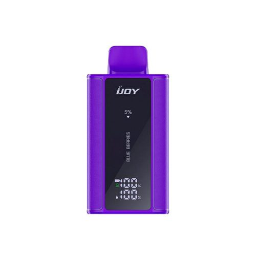 IJoy Bar Captain 10000 Disposable 10000 Puffs 18mL Blue Berries