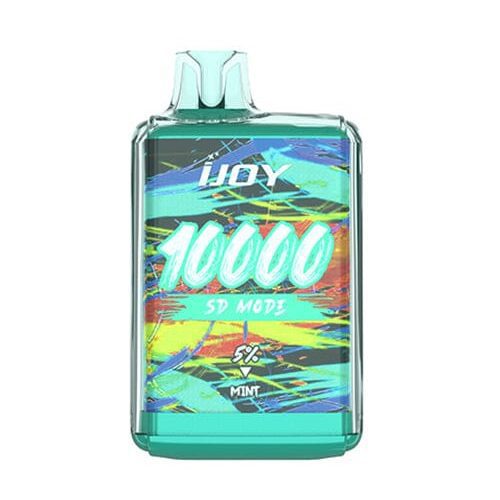 IJoy Bar SD10000 Disposable 10000 Puffs 20mL 50mg mint