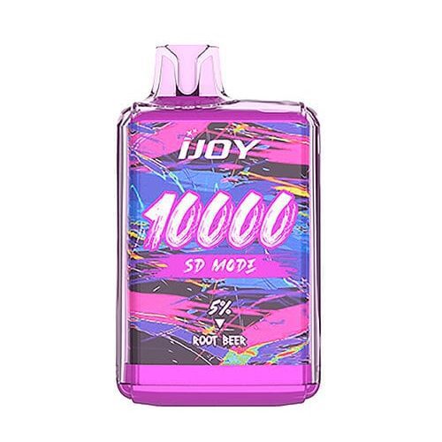 IJoy Bar SD10000 Disposable 10000 Puffs 20mL 50mg root beer