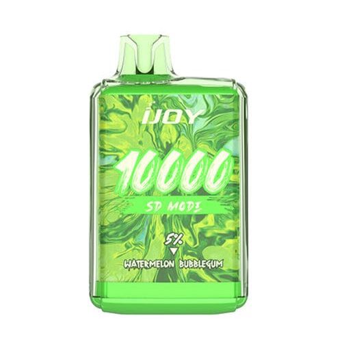 IJoy Bar SD10000 Disposable 10000 Puffs 20mL 50mg watermelon bubblegum