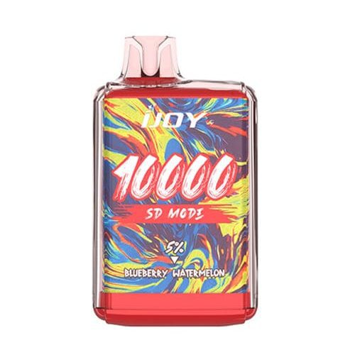 IJoy Bar SD10000 Disposable 10000 Puffs 20mL 50mg blueberry watermelon