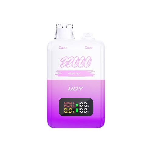 IJoy Bar SD22000 Disposable Grape Jelly