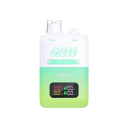 IJoy Bar SD22000 Disposable Arctic Mint