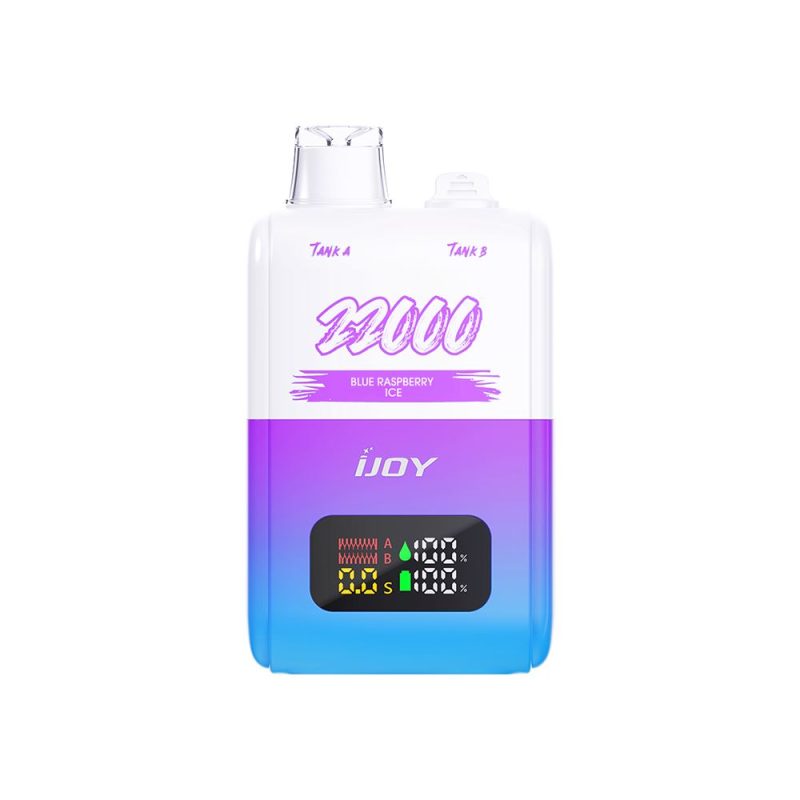 IJoy Bar SD22000 Disposable Blue Raspberry Ice